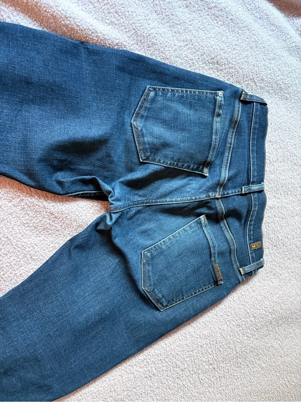 7 For All Mankind this super